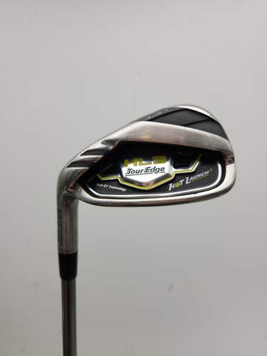 TOUR EDGE HOT LAUNCH 3 6 IRON SENIOR UST HOT LAUNCH 3 37" GOOD