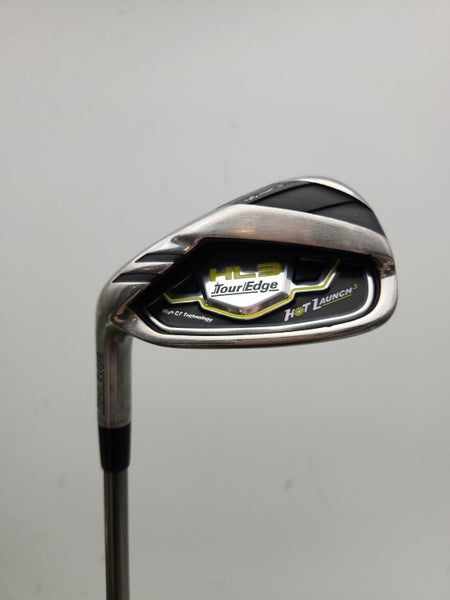 TOUR EDGE HOT LAUNCH 3 6 IRON SENIOR UST HOT LAUNCH 3 37" GOOD