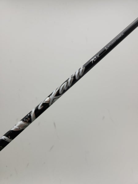 MITSUBISHI KAILI WHITE 70 FAIRWAY WOOD SHAFT EXTRA STIFF 77G TM TIP 42.5" VERYGO