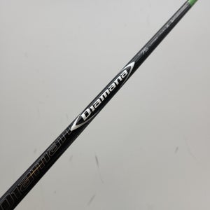 MITSUBISHI DIAMANA LIMITED F75 FAIRWAY WOOD SHAFT EXTRA STIFF 75G TM TIP 42.5" V