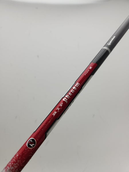 TAYLORMADE ALDILA RIP PHENOM 65 TP DRIVER SHAFT EXTRA STIFF 65G TM RBZ/R11/R9 TI