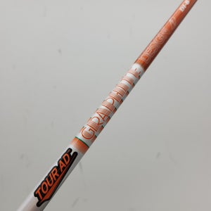 GRAPHITE DESIGN TOUR AD DI 6 DRIVER SHAFT STIFF 65G TM TIP 44" VERYGOOD