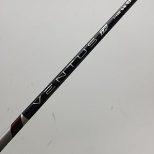 FUJIKURA VENTUS TR RED HYBRID, UTILITY CLUB SHAFT REGULAR 67.5G .370 TIP 39" VER