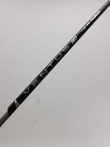FUJIKURA VENTUS TR RED HYBRID, UTILITY CLUB SHAFT REGULAR 67.5G .370 TIP 39" VER