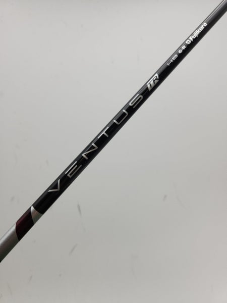 FUJIKURA VENTUS TR RED HYBRID, UTILITY CLUB SHAFT REGULAR 67.5G .370 TIP 39" VER