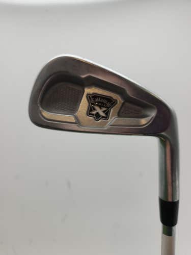 2009 CALLAWAY X FORGED 3 IRON XSTIFF PROJECTX PRECISON RIFLE FLIGHTED 39" GOOD