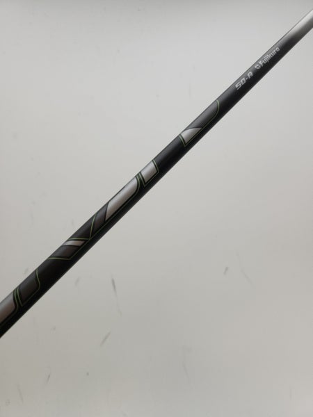 FUJIKURA AIR SPEEDER 50 FAIRWAY WOOD SHAFT SENIORS 51G TM TIP 41" VERYGOOD