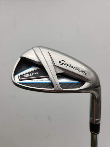 2020 TAYLORMADE SIM MAX GAP WEDGE REG KBS MAX 35" GOOD