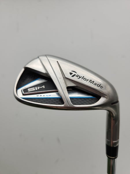 2020 TAYLORMADE SIM MAX GAP WEDGE REG KBS MAX 35" GOOD