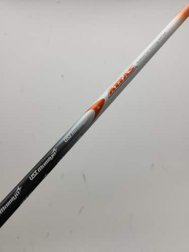 UST MAMIYA ATTAS ORANGE 6 DRIVER SHAFT EXTRA STIFF 69G TM RBZ/R11/R9 TIP 44.5" V