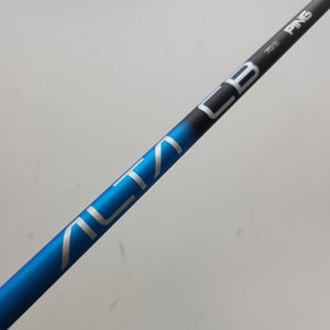 PING ALTA CB BLUE 70 HYBRID SHAFT STIFF 76G PING G410-440 TIP 39.5" VERYGOOD