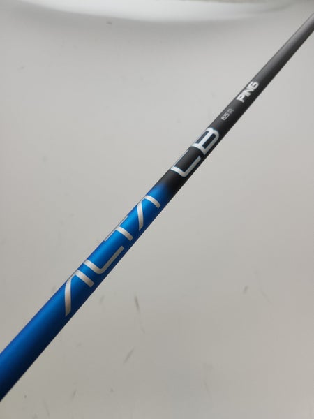 PING ALTA CB BLUE 65 FAIRWAY WOOD SHAFT REGULAR 58G PING G410-440 TIP 41.5" VERY