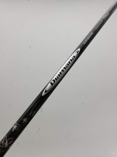 TITLEIST MITSUBISHI RAYON DIAMANA AHINA FAIRWAY WOOD SHAFT STIFF 61G TITLEIST TI