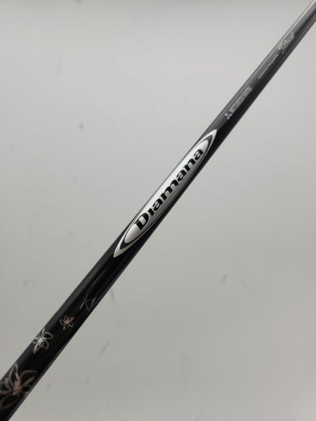 TITLEIST MITSUBISHI RAYON DIAMANA AHINA FAIRWAY WOOD SHAFT STIFF 61G TITLEIST TI