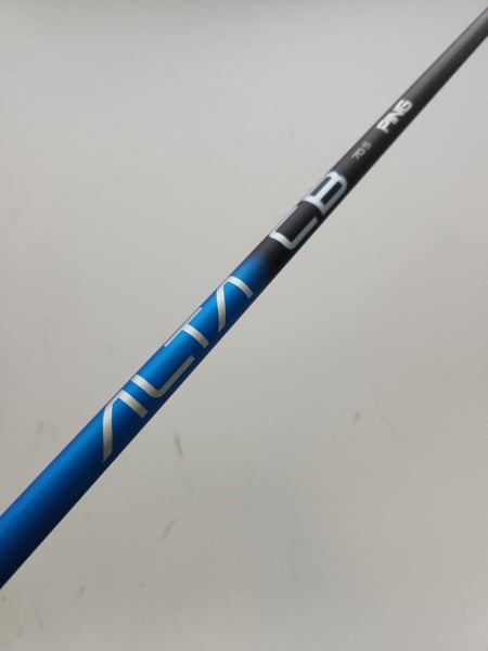 PING ALTA CB BLUE 70 HYBRID, UTILITY CLUB SHAFT STIFF 76G PING G410-440 TIP 40"