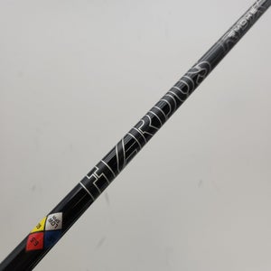 PROJECT X HZRDUS SMOKE BLACK RDX DRIVER SHAFT EXTRA STIFF 60G TITLEIST TIP 44" V