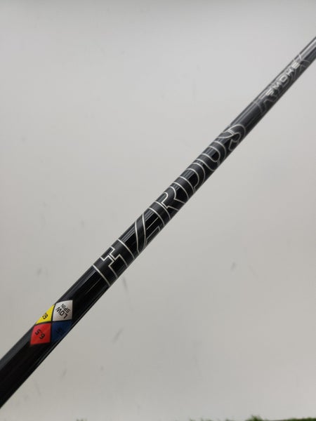 PROJECT X HZRDUS SMOKE BLACK RDX DRIVER SHAFT EXTRA STIFF 60G TITLEIST TIP 44" V
