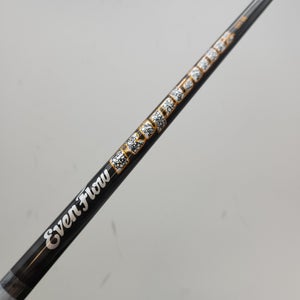 PROJECT X EVENFLOW RIPTIDE DRIVER SHAFT STIFF 60G CALLAWAY TIP 44" VERYGOOD