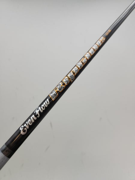PROJECT X EVENFLOW RIPTIDE DRIVER SHAFT STIFF 60G CALLAWAY TIP 44" VERYGOOD