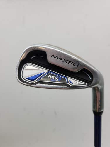 MAXFLI REV3 7 IRON JUNIOR 34.5" (KIDS 61"-62" TALL) GOOD