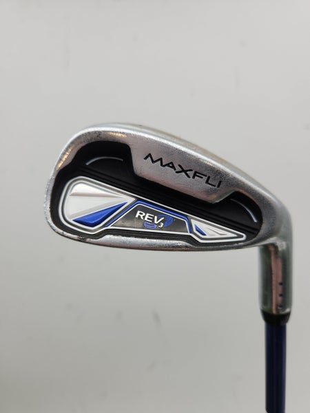 MAXFLI REV3 7 IRON JUNIOR 34.5" (KIDS 61"-62" TALL) GOOD