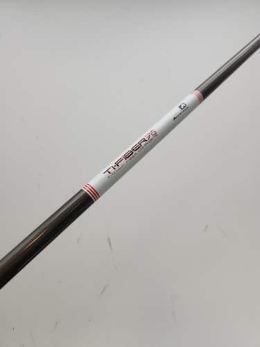 NEW UNCUT AEROTECH TI-FIBER TOUR 70 DRIVER SHAFT TOUR EXTRA STIFF 74G .335 TIP 4