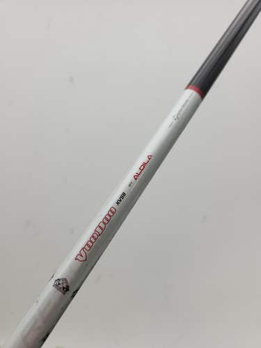 ALDILA VOODOO XVS8 HYBRID, UTILITY CLUB SHAFT STIFF 80G TM RBZ/R11/R9 TIP 40" VE
