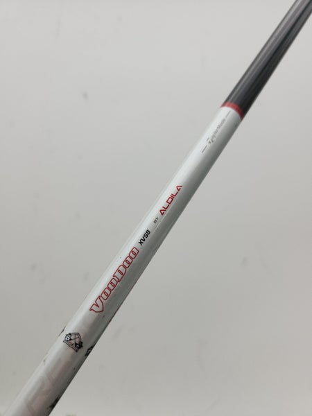 ALDILA VOODOO XVS8 HYBRID, UTILITY CLUB SHAFT STIFF 80G TM RBZ/R11/R9 TIP 40" VE