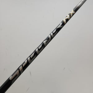 FUJIKURA SPEEDER NX TCS 50 DRIVER SHAFT REGULAR 50G .335 TIP 44.25" VERYGOOD