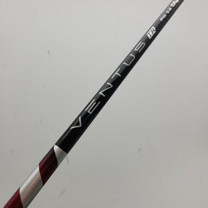 FUJIKURA VENTUS TR RED 5 FAIRWAY WOOD SHAFT SENIORS 59G .335 TIP 41" VERYGOOD