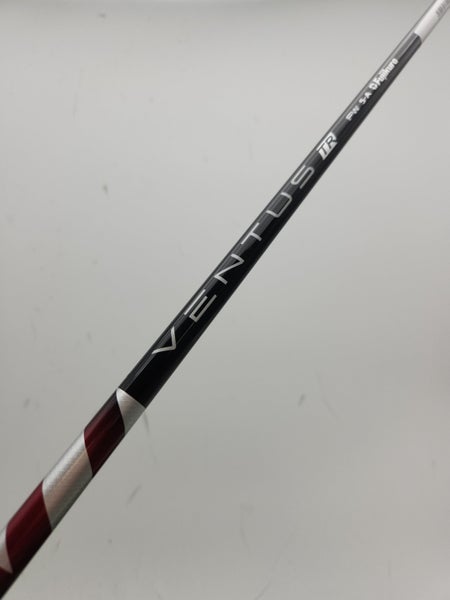 FUJIKURA VENTUS TR RED 5 FAIRWAY WOOD SHAFT SENIORS 59G .335 TIP 41" VERYGOOD