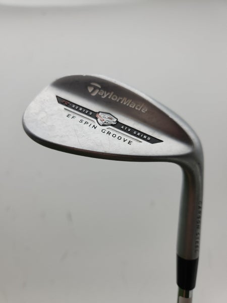 TAYLORMADE TP EF WEDGE 56*/ATV WEDGEFLEX KBS TOUR V 35.5" GOOD