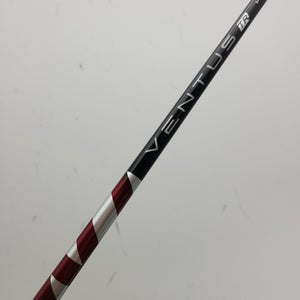 FUJIKURA VENTUS TR RED 5 HYBRID, UTILITY CLUB SHAFT SENIORS 59G .370 TIP 39.75"