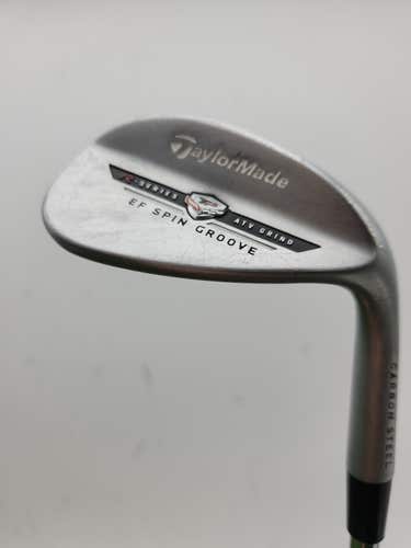 TAYLORMADE TP EF WEDGE 52*/AT WEDGEFLEX KBS TOUR V 35.5" GOOD