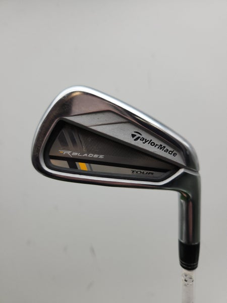 2013 TAYLORMADE RBLADEZ TOUR 4 IRON STIFF KBS TOUR 38.5" GOOD