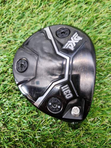 2024 PXG 311 BLACK OPS 4 WOOD 17* CLUBHEAD ONLY +HC GOOD