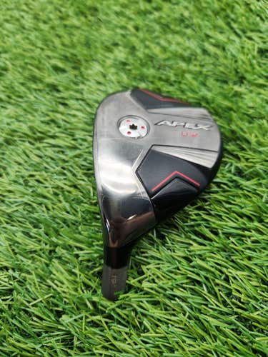 LEFTY 2024 CALLAWAY APEX WOOD WOOD UTILITY WOOD 19* CLUBHEAD ONLY GOOD