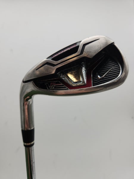 LEFTY 2012 NIKE VRS CAST 8 IRON STIFF TT DYNAGOLD 90 36.5" GOOD