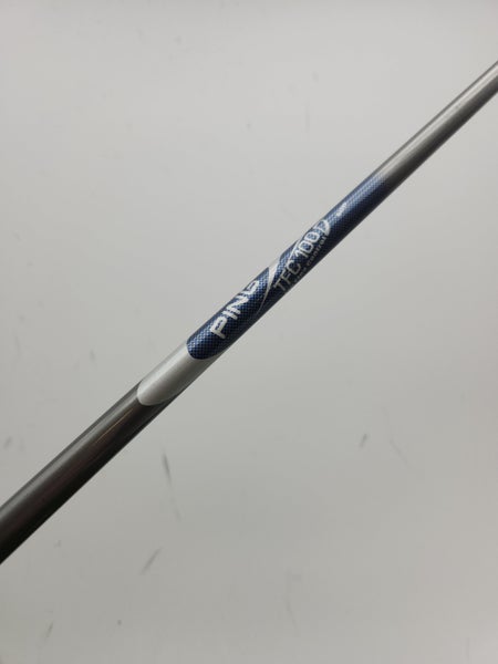 PING TFC 100D DRIVER SHAFT STIFF .350 TIP 44" VERYGOOD