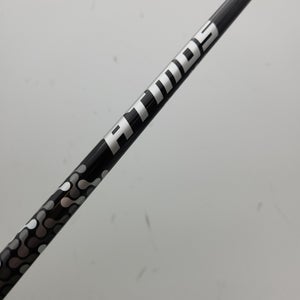 FUJIKURA ATMOS BLACK 6S DRIVER SHAFT STIFF 66G TM TIP 43.5" VERYGOOD