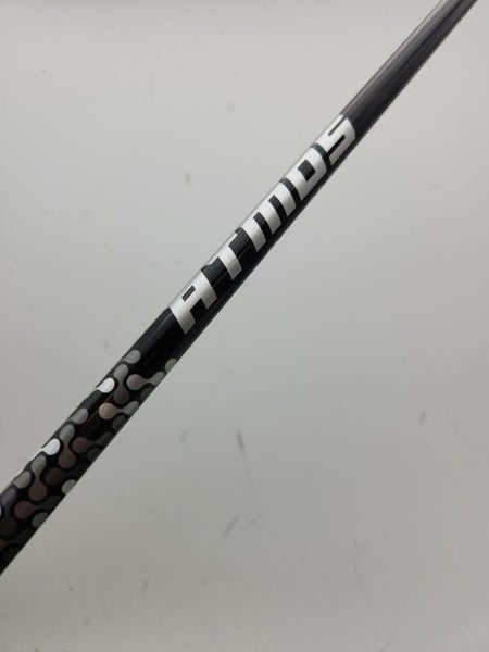 FUJIKURA ATMOS BLACK 6S DRIVER SHAFT STIFF 66G TM TIP 43.5" VERYGOOD