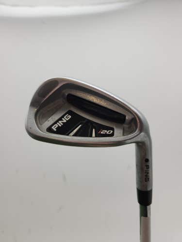 2012 PING I20 9 IRON STIFF PING CFS STEEL 36" GOOD