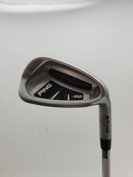 2012 PING I20 9 IRON STIFF PING CFS STEEL 36" GOOD