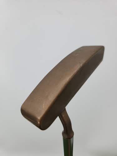PING ZING 2 BERYLLIUM COPPER PUTTER 33.5" GOOD