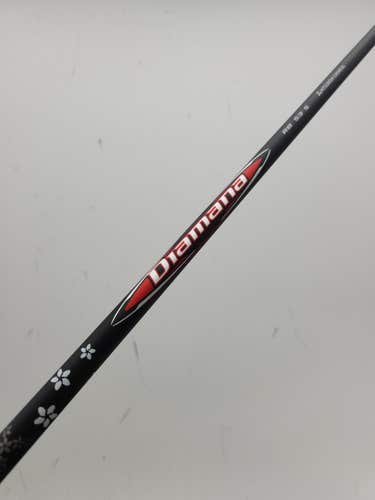 MITSUBISHI DIAMANA RB 53 DRIVER SHAFT STIFF 54G .335 TIP 43.5" VERYGOOD