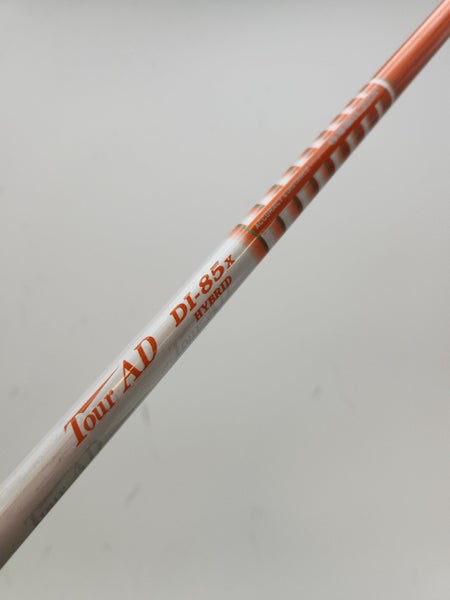 GRAPHITE DESIGN TOUR AD DI 85 HYBRID, UTILITY CLUB SHAFT EXTRA STIFF 88G COBRA T