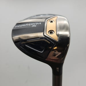 2023 CALLAWAY PARADYM X 7 WOOD 21* LADIES ALDILA ASCENT 40 VERYGOOD