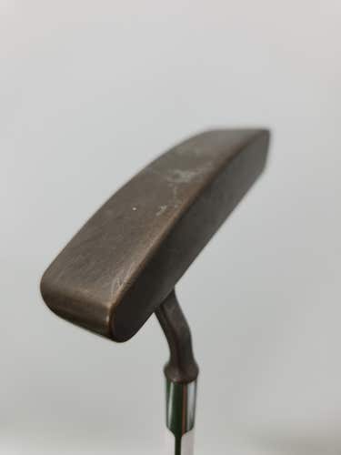 PING ZING 2 BERYLLIUM COPPER PUTTER 35.75" GOOD