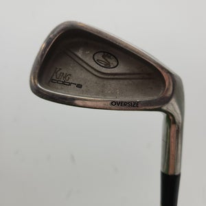 1993 COBRA KING OS 5 IRON REG AUTOCLAVE SYSTEM 38" GOOD