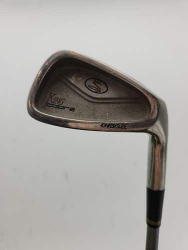 1993 COBRA KING OS 5 IRON REG AUTOCLAVE SYSTEM 38" GOOD